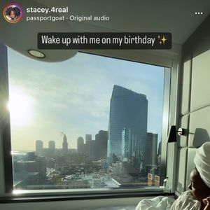 Meet your Posher, Stacey